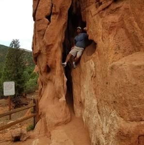 Meet your Posher, Peter